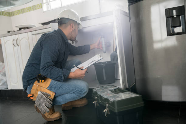 Best Clogged Drain Plumber  in Cheyenne, WY
