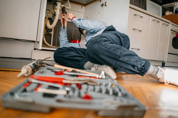 Best Gas Line Repair  in Cheyenne, WY