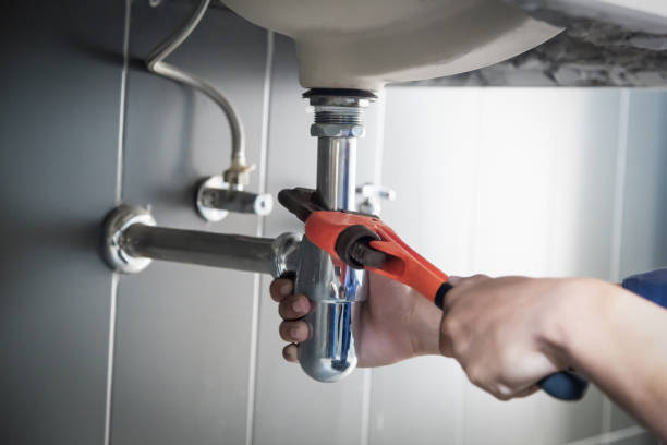 Best Gas Line Repair  in Cheyenne, WY